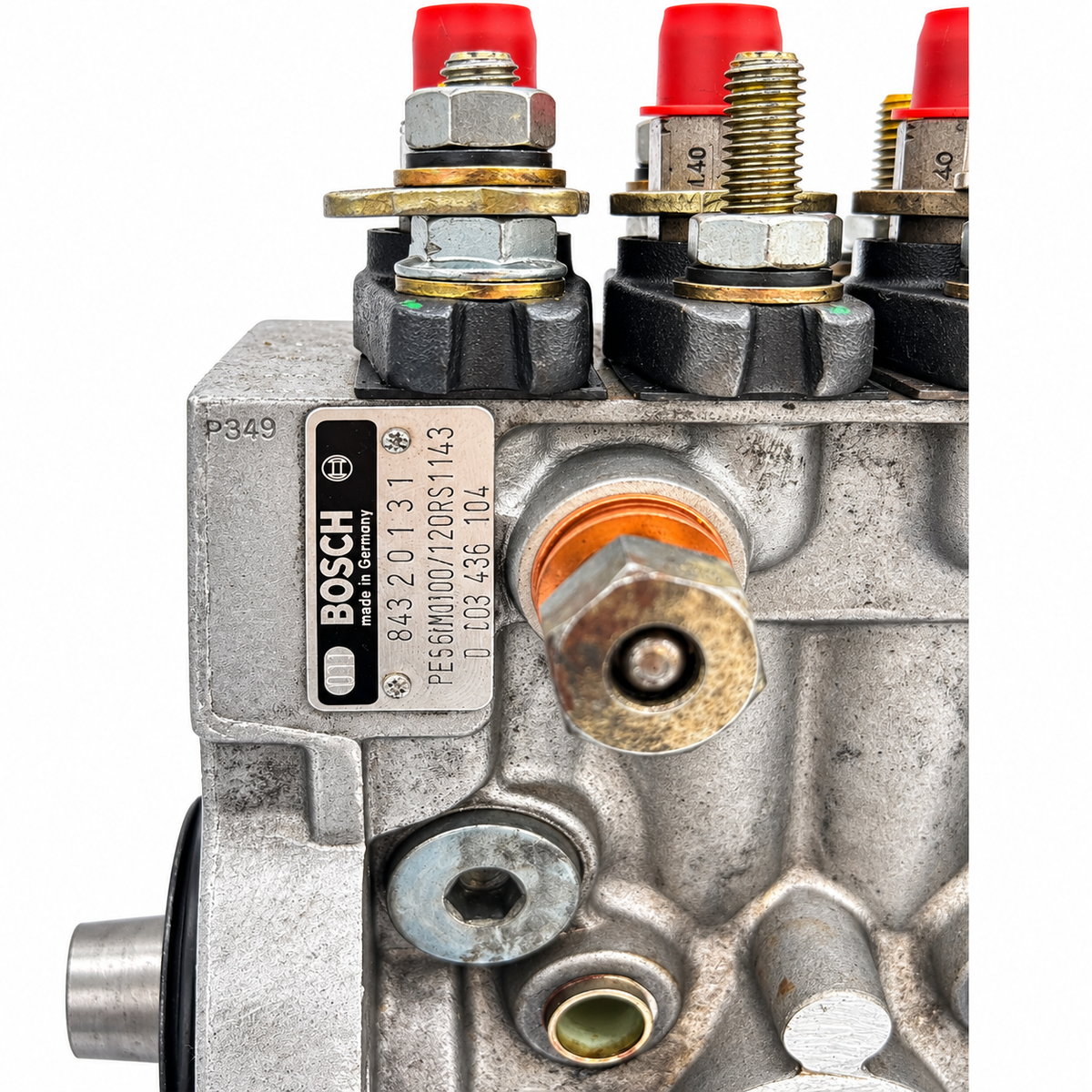 Bosch 0403436104 Diesel Fuel Injection Pump – Refurbished