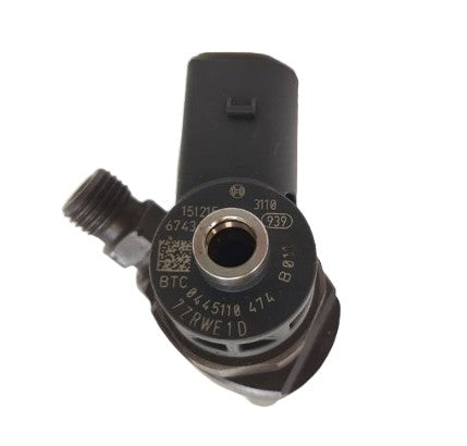 Bosch Diesel Injector 0445110474 (OEM New)
